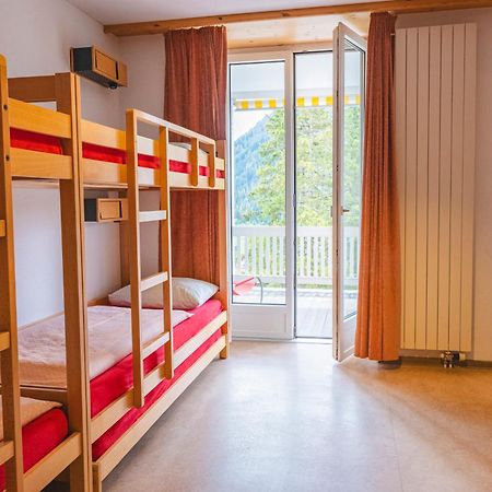 Davos Youth Hostel Kültér fotó