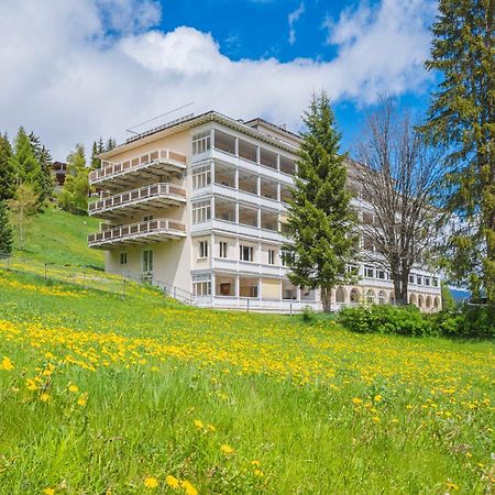 Davos Youth Hostel Kültér fotó