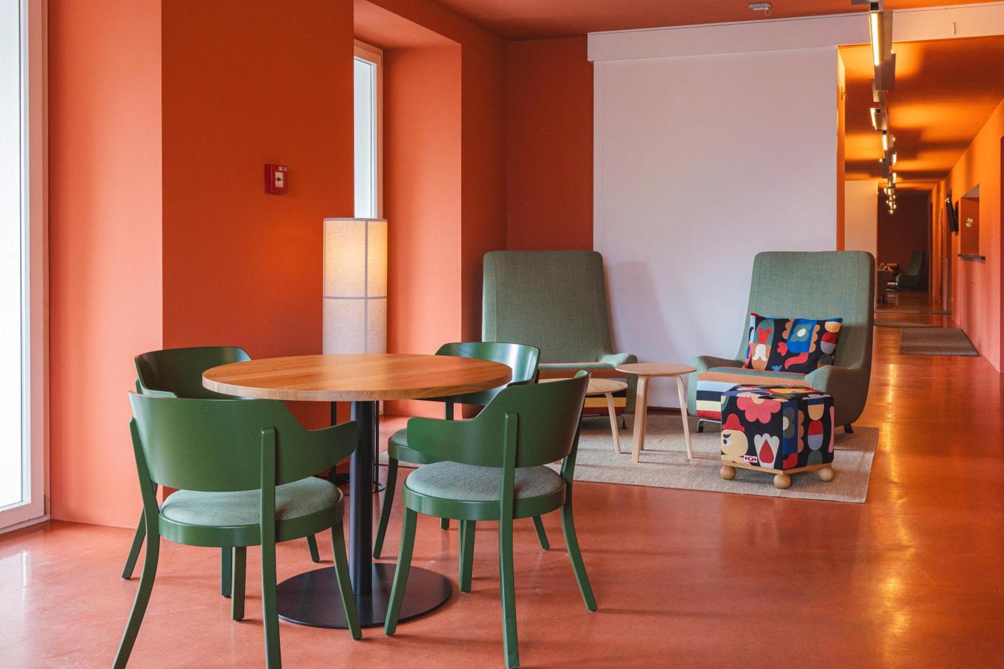 Davos Youth Hostel Kültér fotó