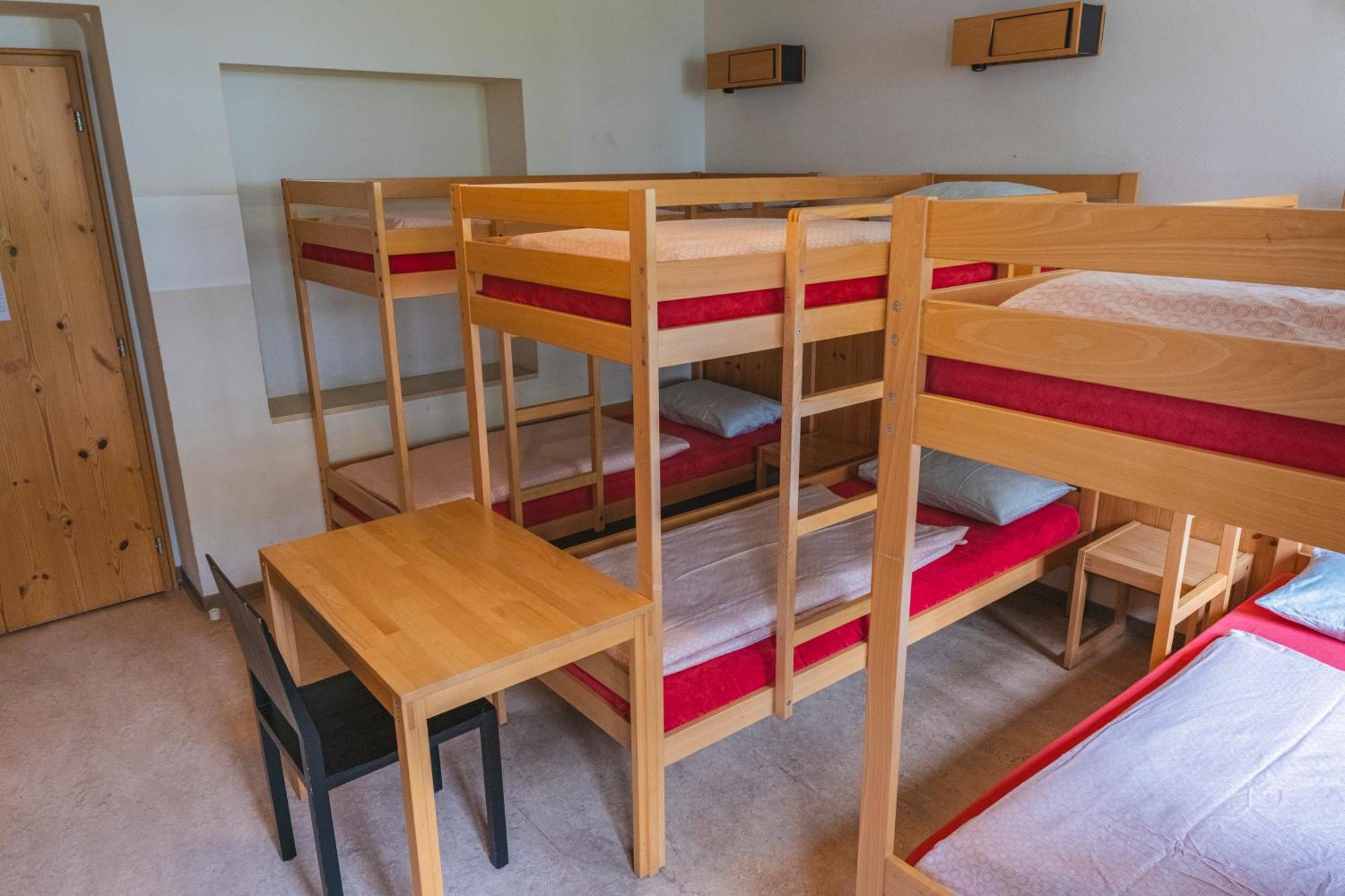 Davos Youth Hostel Kültér fotó