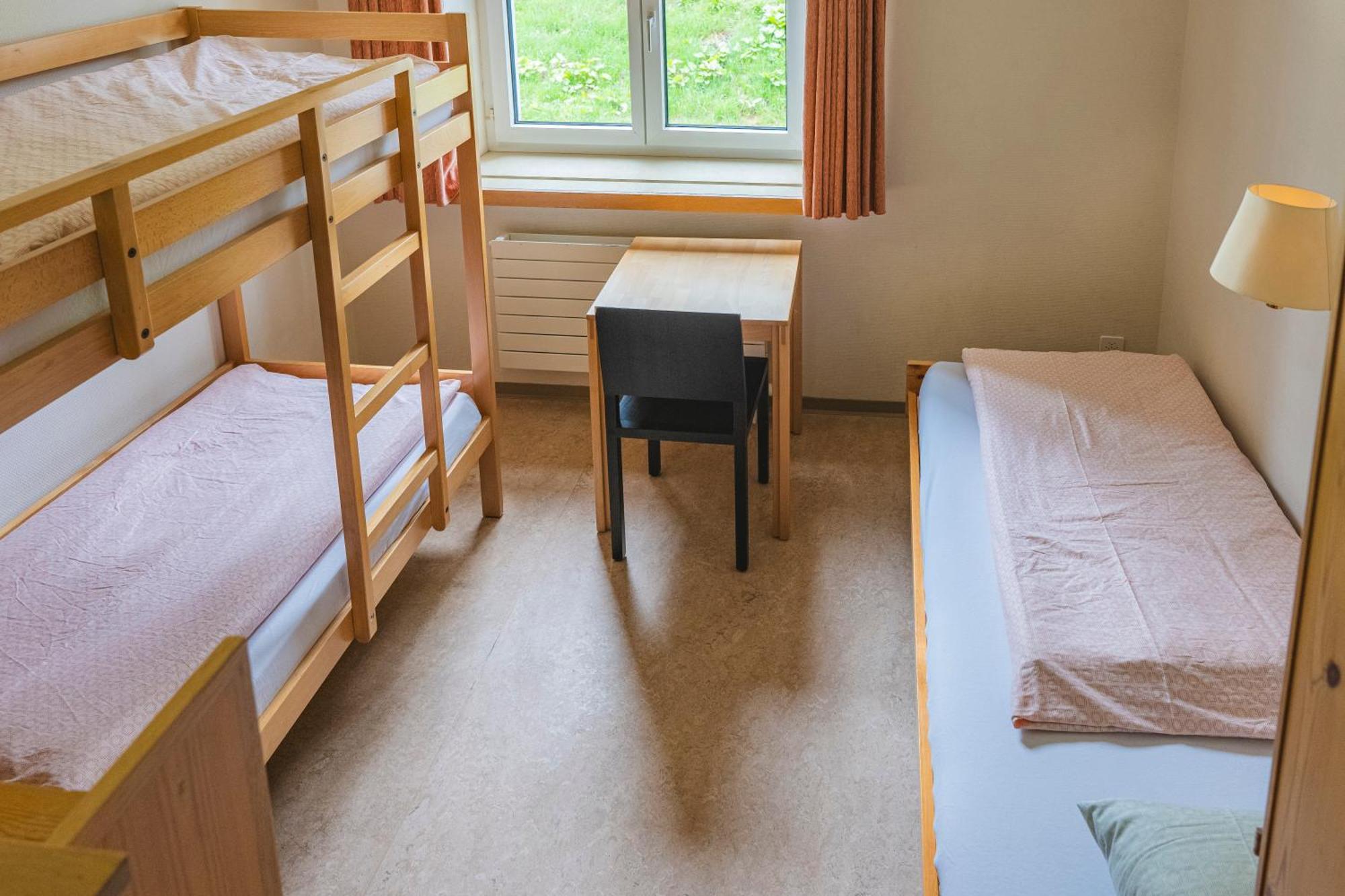 Davos Youth Hostel Kültér fotó