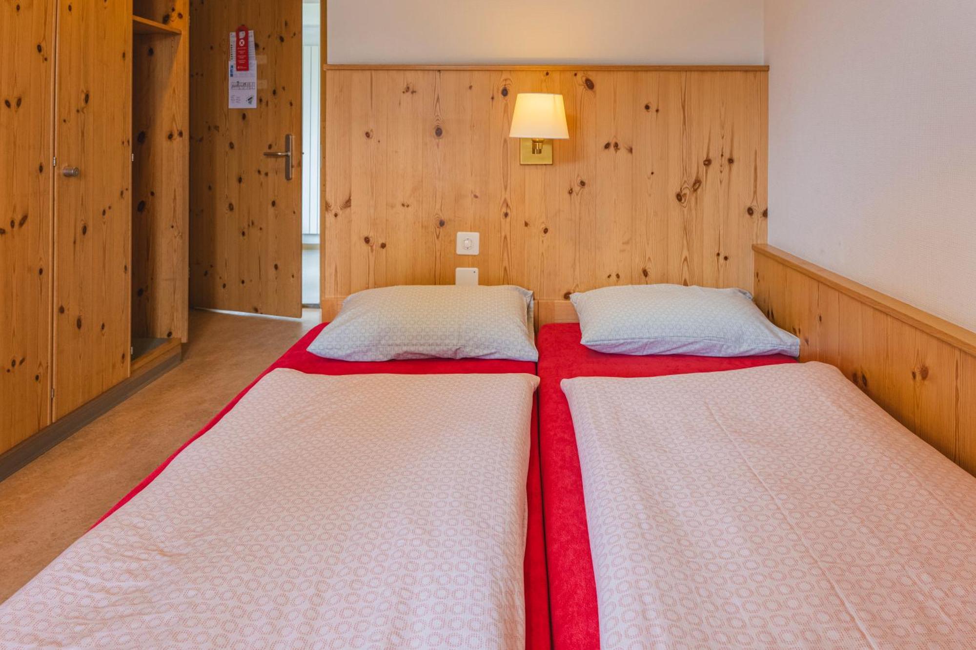 Davos Youth Hostel Kültér fotó