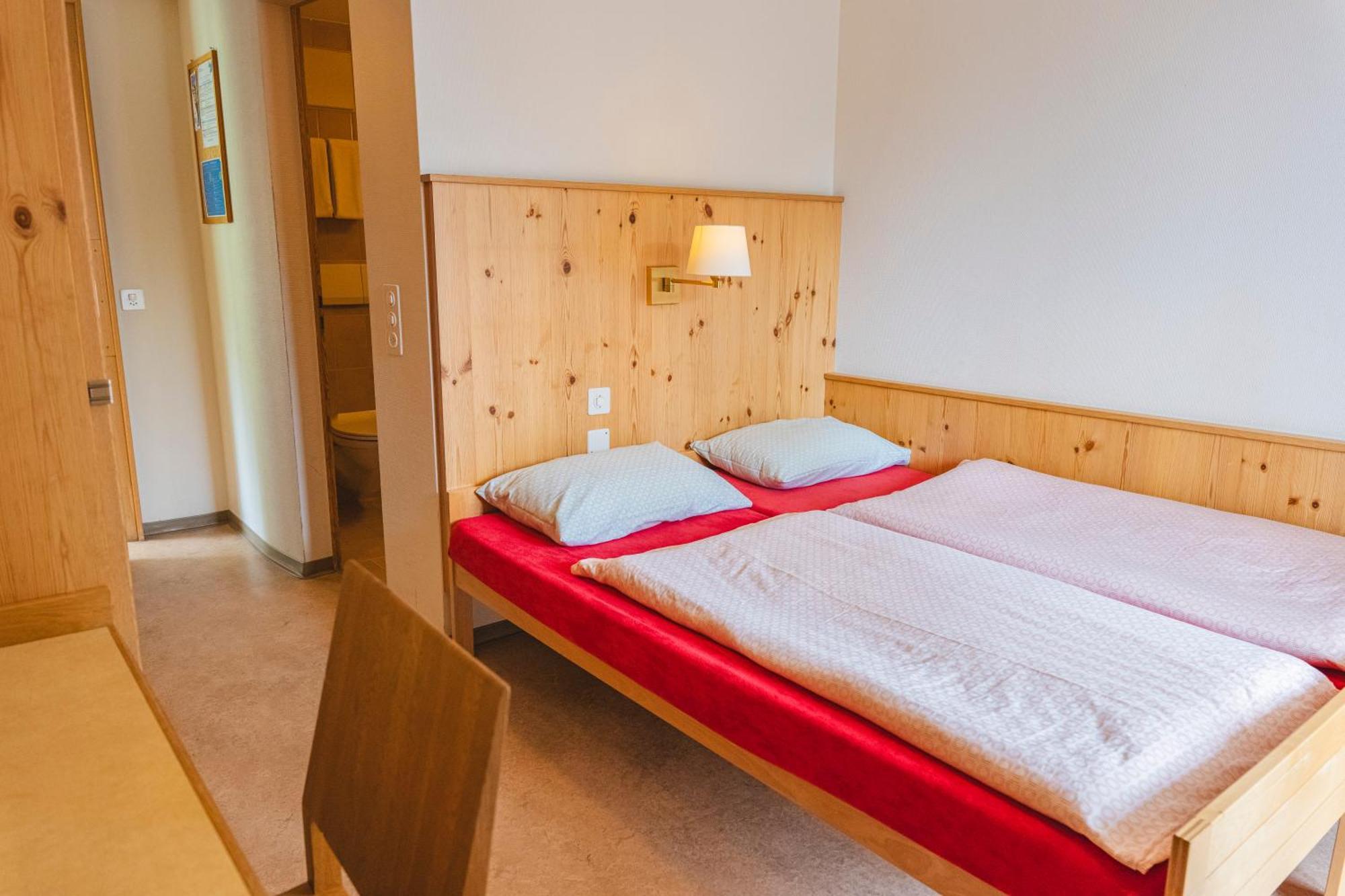 Davos Youth Hostel Kültér fotó